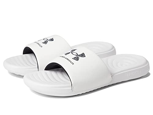 Image of Under Armour Men's Ansa Graphic Slide Sandal