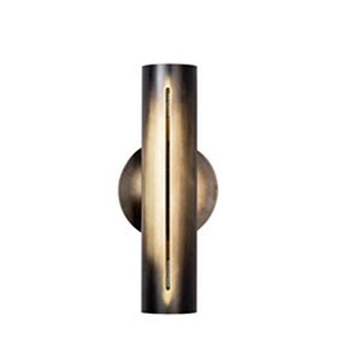 Lampe murale salon en cuivre pour une ambiance cocooning chaleureuse