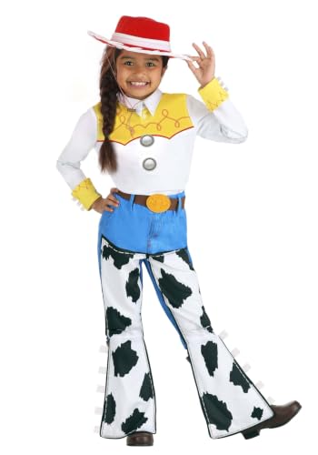 Disfraz Jessie de Toy Story para niñas