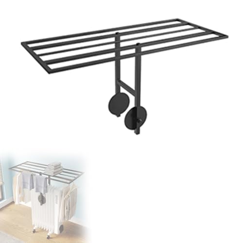 �������X�^���h�I�C�� �q�[�^�[ ���� �I�C���q�[�^�[�p�ߗފ������b�N �����p�I�C���q�[�^�[�p�ߗފ������b�N �������߉\ �قƂ�ǂ̉������W�G�[�^�[�q�[�^�[�ɓK��(Black,50cm/20in)