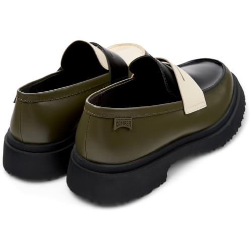 Camper Men's Flat Penny Loafer3