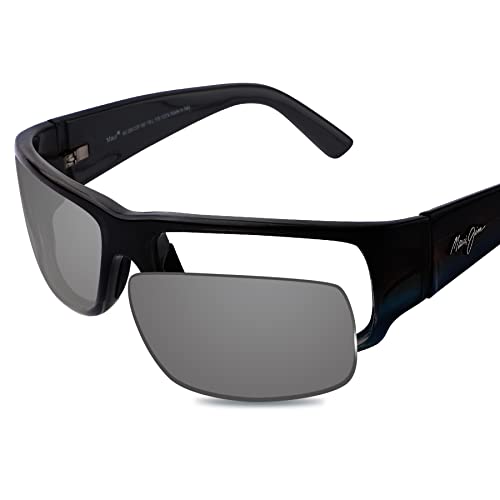 Image of 100% Precise-Fit Replacement Sunglass Lens for Maui Jim World Cup MJ266