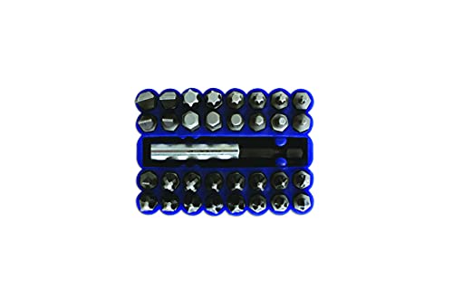Laser 0862 Bit Set 33pc, Variety Pack - Image 3