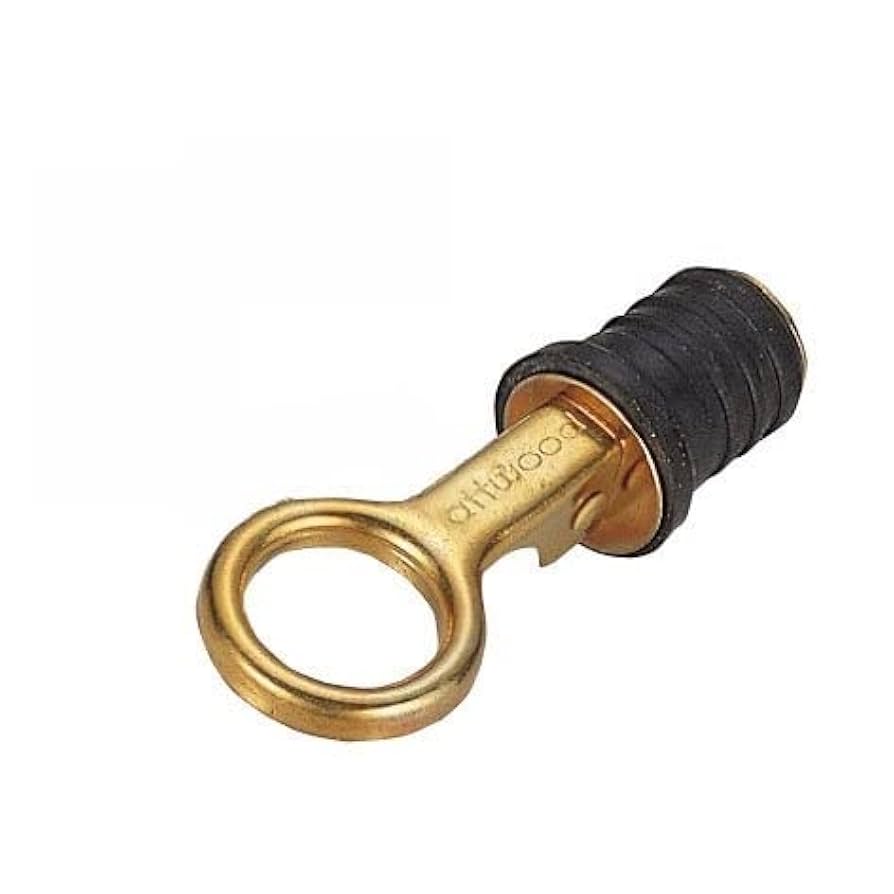 集中ドレンプラグ DAYTONA（バイク用品） カワサキ NINJA ZX-9R