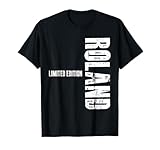 Roland Geschenk für Roland Personalisiert