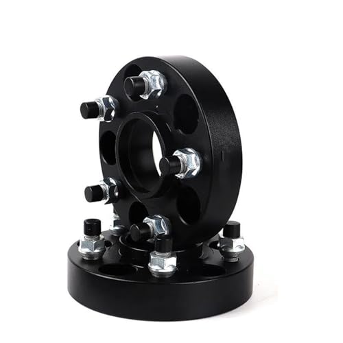 Adaptateur d'entretoise de roue pour résoudre le frottement des jantes Volvo 40mm 5x108