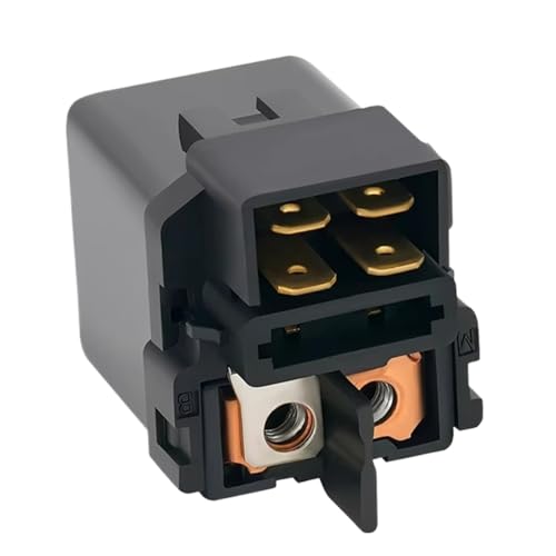 Solénoïde de démarreur pour NT650 et RVF750R – Reprenez la route en toute sérénité
