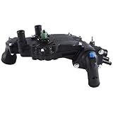 Pour Peugeot Partner 206 307 406 2.0 HDI Boîtier de thermostat de voiture avec capteur 1336W7 1336.W7.