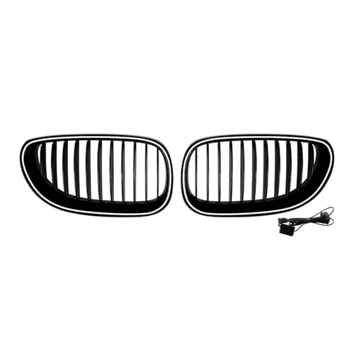 Couvercle d'évent capot BMW E60 E61 pour réparer la grille supérieure