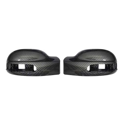 Capuchon rétroviseur carbone Benz Viano W639, protection anti-rayures et look sportif