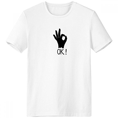T-shirt blanc OK Silhouette homme : finis les hauts inconfortables