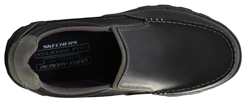 Image of Skechers Men's USA Braver- Rayland Moc Toe Slip On