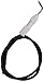 MENSI Propane Gas Patio Heater Universal Electrode Igniter Wire with Striker Ignition Sparker 400mm 1pcs