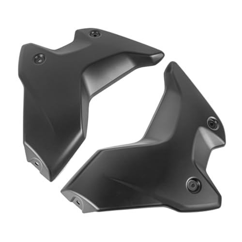 Aileron latéral de carénage R1250GS 2019 2020 2021 2022 avec panneau de radiateur