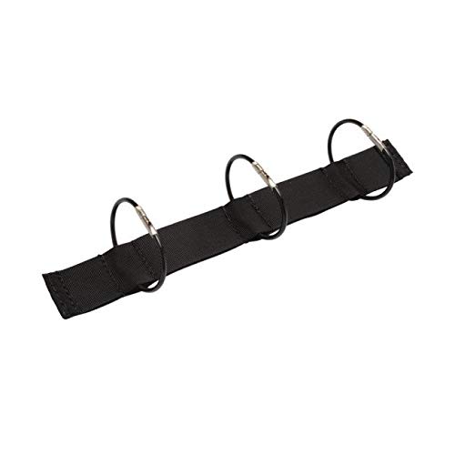 Tactical Notebook Covers Flexible 3-Ring Attachment | Holds 4.25