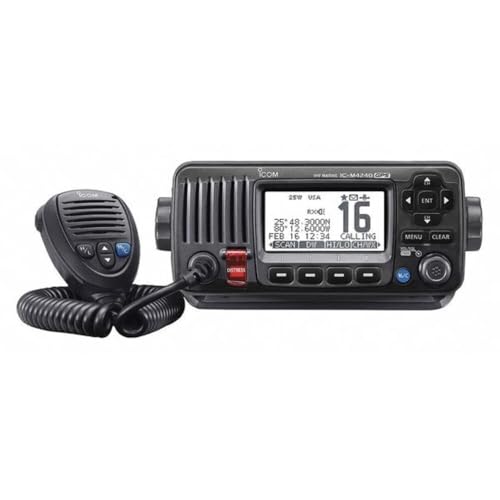 Icom M424G