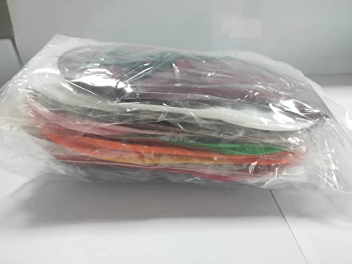 Gativs Mascherine per Dormire 20 Pezzi Multicolore...