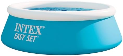 Intex 54402 - Piscina Hinchable, Ø183x51 cm, 880 litros, Piscina ...