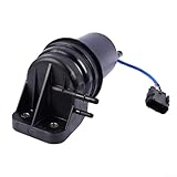 Fuel Filter Housing with Sensor for IVECO Euro 5 2.3L 3.0L Engine - OEM 5801350522 Replacement ABS