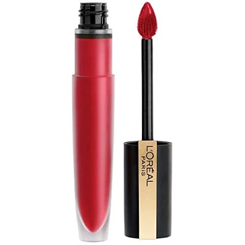 L'Oreal Paris Rouge Signature Matte Lip Stain Cover