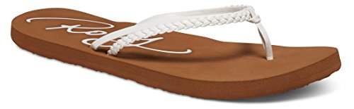 Roxy Women's Cabo Flip Flop Sandal4