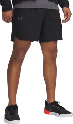 Short UA Vanish Woven session crossfit en salle de sport taille XL