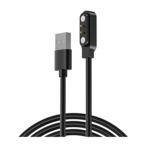 FAFAFROG Dog Bark Collar Charging Cord, USB Magnetic Charging Cable Only Compatible Dog Bark Collar Cover