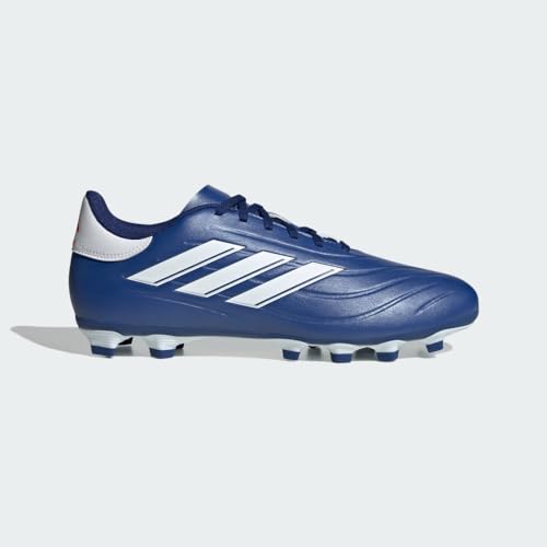 adidas Mens Copa Pure 2.4 FxG Soccer Cleats Firm Ground - Blue2