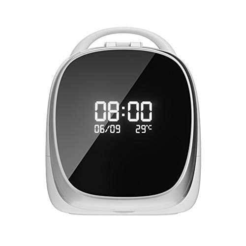 Organisateur maquillage LED rechargeable, l'idée cadeau idéale pour chambre