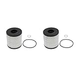 1-2-3-6Pcs 11427622446 11427557012 Oil Filter Compatible For Peugeot 307 206 207 408 508 3008 5008
