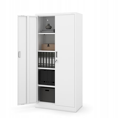 Jan Nowak Metall Spind Kompakt Mit Tür Und Schloss...