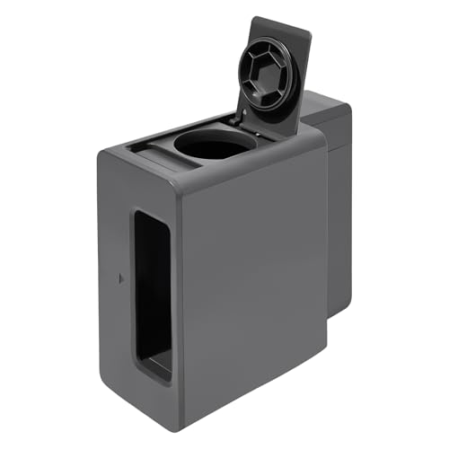 Modalità d'uso: Aprire il tappo del modulo di pulizia e versare il liquido detergente. Il modulo di pulizia regolerà automaticamente la quantità erogata. Chiudere il tappo e inserire il modulo nella base dell'aspirapolvere per completare l'installazione.