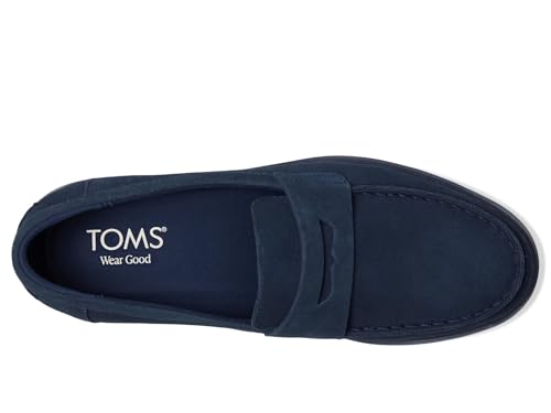 TOMS Men's Navi Trvl Lite Havana Loafer2