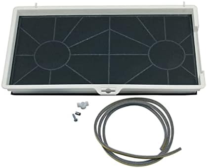 DeClean Filtre à charbon actif de rechange pour hotte aspirante Gaggenau 00351210 351210