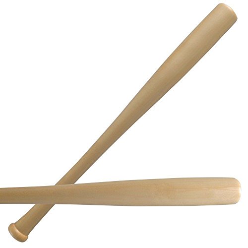 24" Heavy Duty Wooden Baseball Rounders Bat