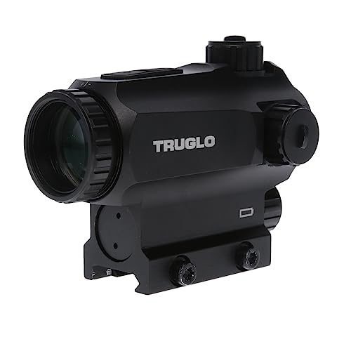 Image of TRUGLO Prism Magnification Hunting Tactical Durable Adjustable Illuminated