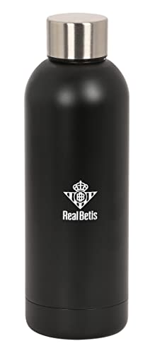 BOTELLA TERMO ACERO INOXIDABLE 500ml REAL BETIS BALOMPIE PREMIUM