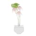 Produktbild BianchiPamela LED 7 Color Light Sensor Mushroom Night Light Lamp Gift Home Lighting US Plug
