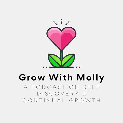 Page de couverture de Grow With Molly