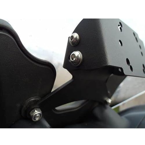 Support GPS moto Suzuki V-Strom fixation rigide et stable