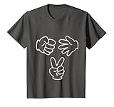 Rock Paper Scissors Merch