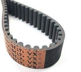 Varibelt VX 675-5M-15 Timing Belt: 5M Profile, 675 mm Pitch Length, 135 Teeth, 15 mm Width