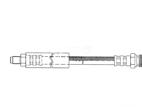 Brake Hose for 1975-1983 Peugeot 504 (PG-258393)