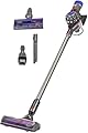 Dyson V8 Origin, aspirapolvere grigio, 425 W, 0,54 litri, 76 decibel