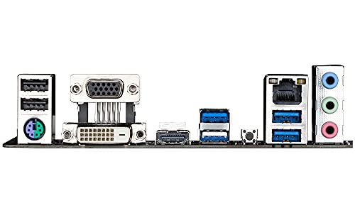 Image of GIGABYTE B550M Gaming with Pure Digital VRM Solution, PCIe 4.0 /3.0 x4 M.2, RGB Fusion 2.0, Smart Fan 5, Q-Flash Plus.