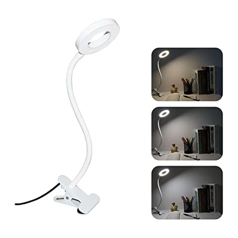 Akynite 7W Dimmable Clip On Reading Light Cover