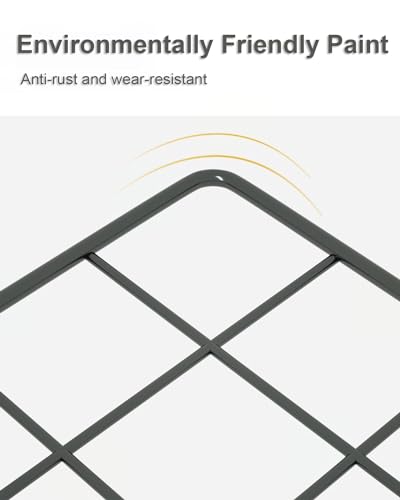 Organiseur de casque en métal – Bacs de rangement multifonction à 2/3/4/5 niveaux pour chantier de construction et atelier