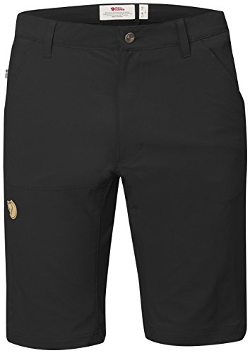 Fjällräven Herren Kurze Hose Karl Pro - Silent Eco Outdoor Shorts Mit Beintaschen