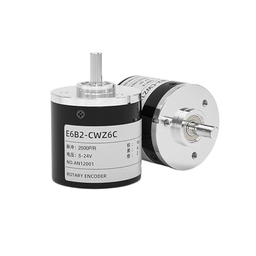 Encodeur rotatif E6B2-CWZ6C capteur de position 2500PR alimentation 5-24V