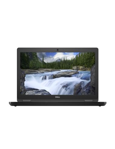 Dell Latitude 5590-16Go RAM - 512Go SSD - Intel Core i5-8350U - Ordinateur Portable d'Occasion